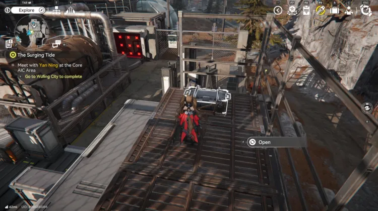 Cassa di Stoccaggio I