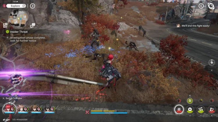 Penyerang Penghancur Tulang