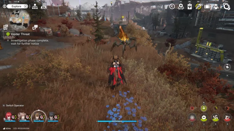 Yerli Kıskaç Canavarı