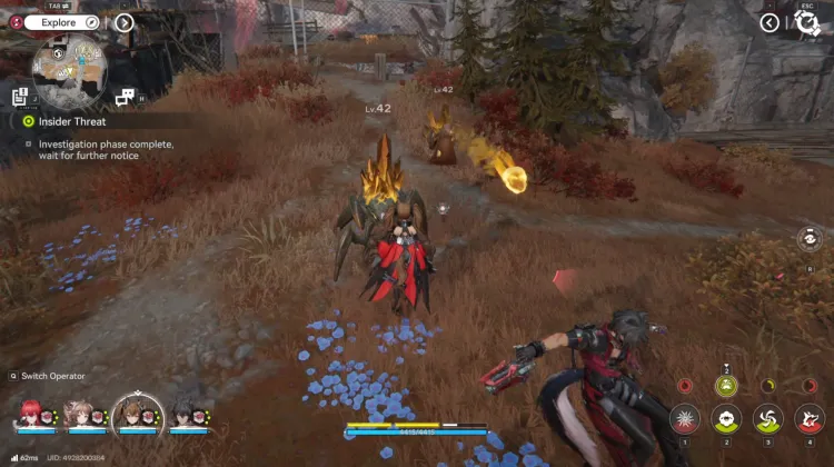 Asit Originium Sümüklüböceği