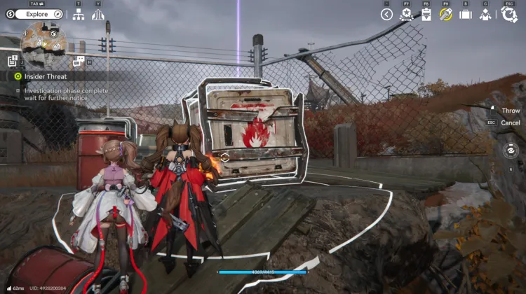 Cassa di Stoccaggio II