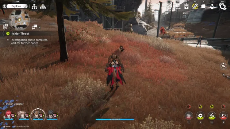 Wildes Stoßzahntier