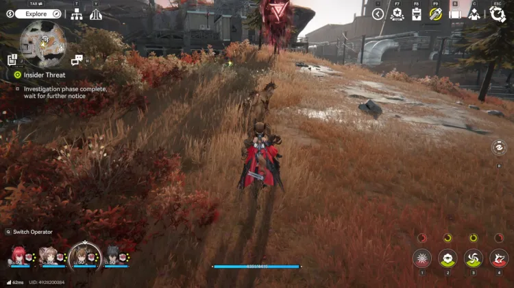 Wildes Stoßzahntier