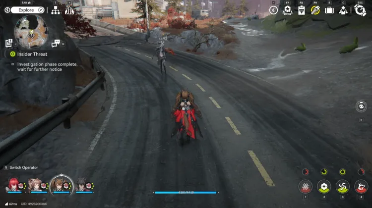 Infiltrator Kościołamacz