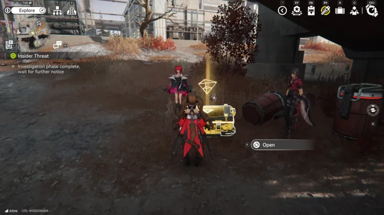 Cassa di Stoccaggio IV