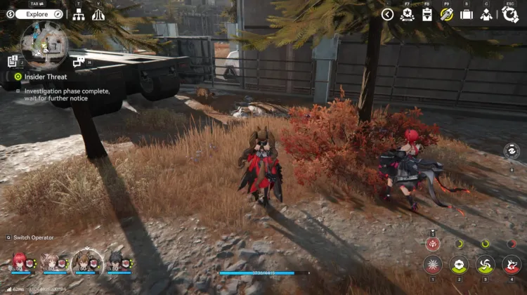 Wildes Stoßzahntier