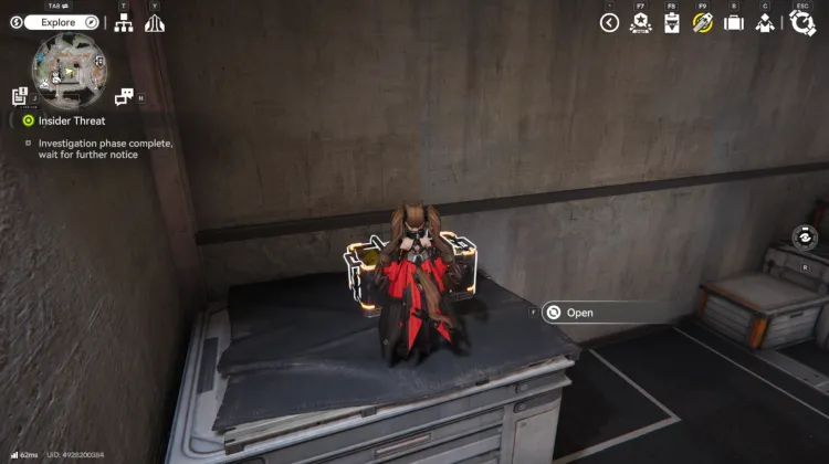 Cassa di Stoccaggio III