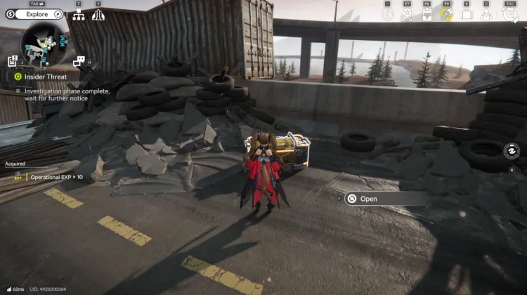 Cassa di Stoccaggio III