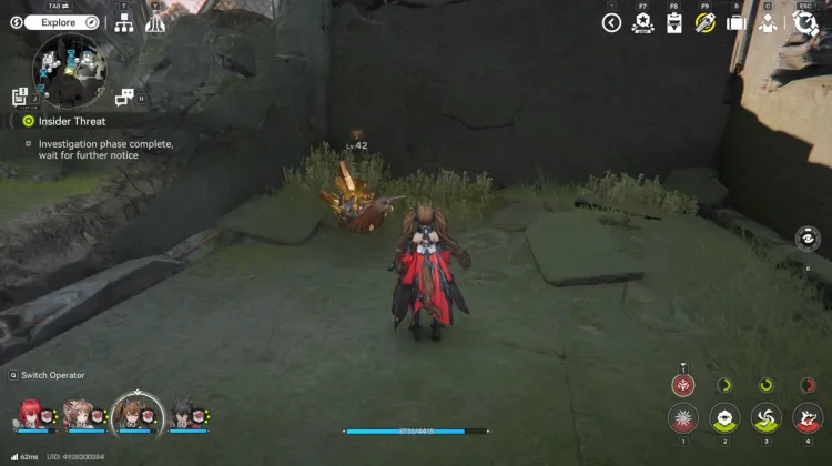 Asit Originium Sümüklüböceği