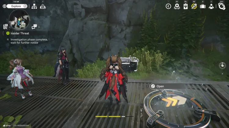 Cassa di Stoccaggio I