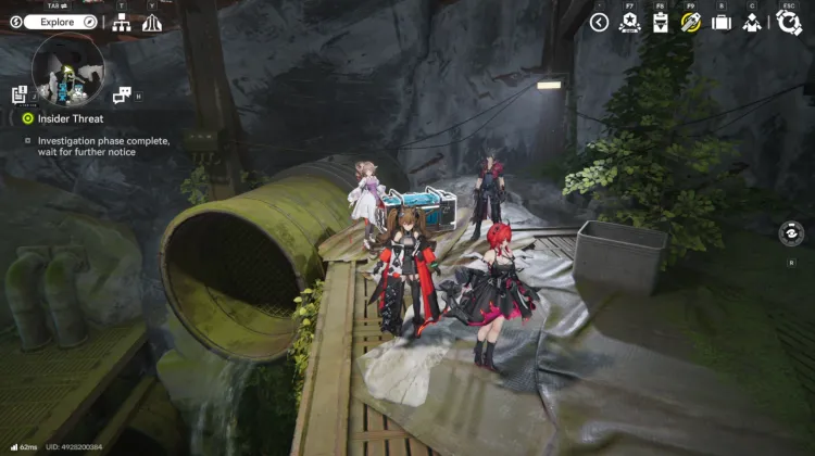 Cassa di Stoccaggio II