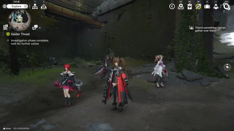 Cassa di Stoccaggio I