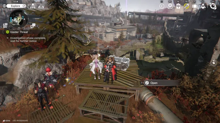 Cassa di Stoccaggio I