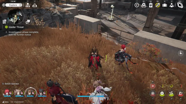 Wildes Stoßzahntier