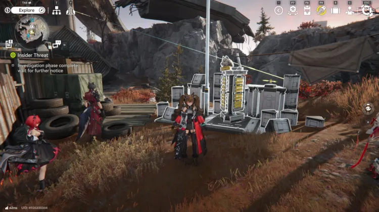 Stazione di Riciclaggio