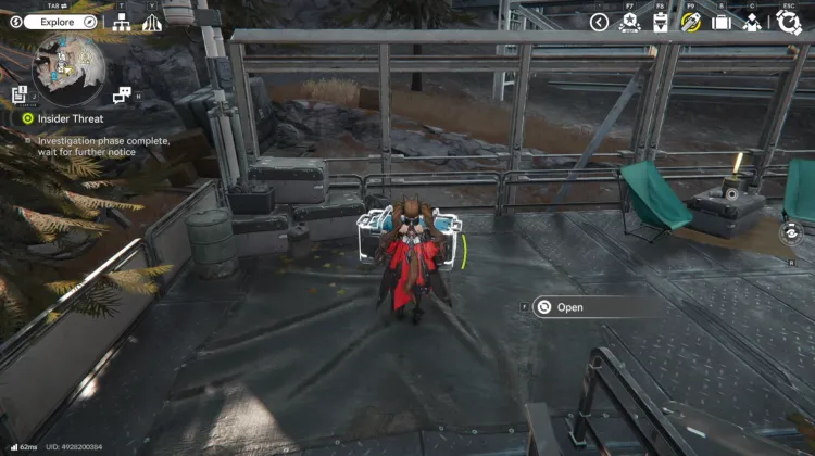 Cassa di Stoccaggio II