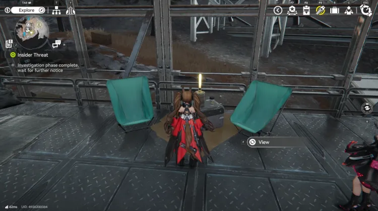 Promemoria: Da un Membro dell'Equipaggio