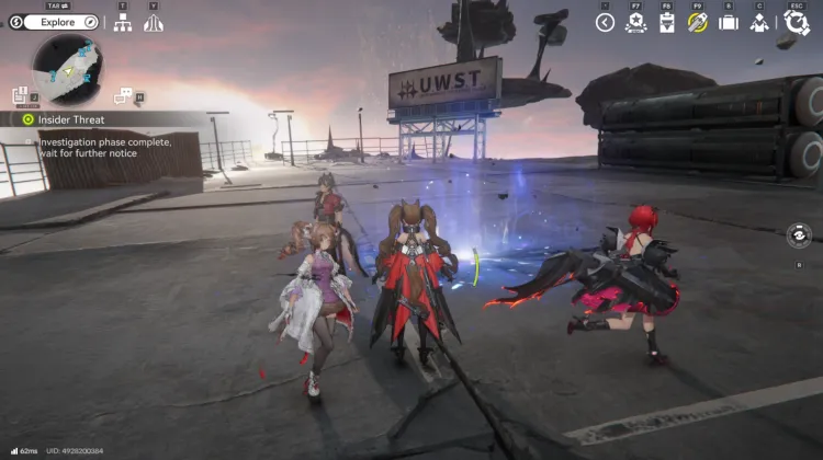 Alluvione di Energia Temporanea