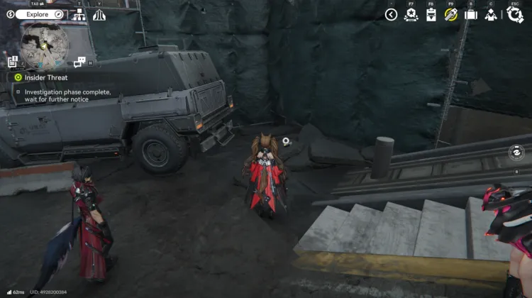 Registrazione: Squadra da Combattimento