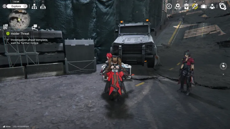 Cassa di Stoccaggio II