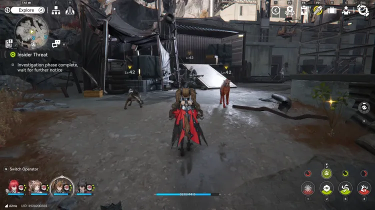 โบนครัชเชอร์ ริปทัสค์