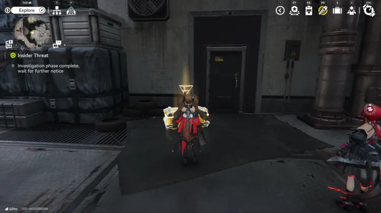 Cassa di Stoccaggio IV