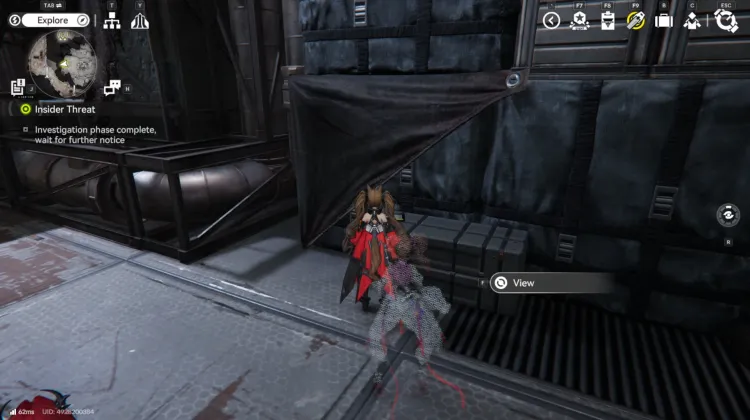 Ordine di Emergenza Insanguinato