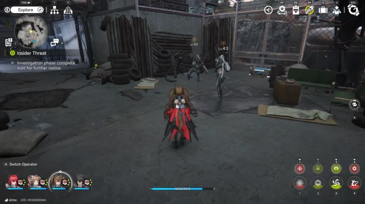 Infiltrator Kościołamacz