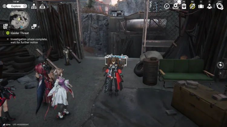 Cassa di Stoccaggio II