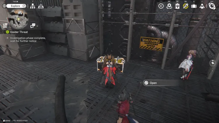 Cassa di Stoccaggio III