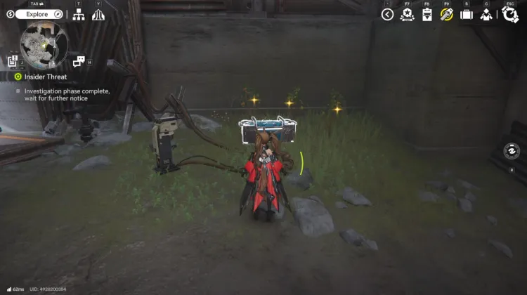 Cassa di Stoccaggio II