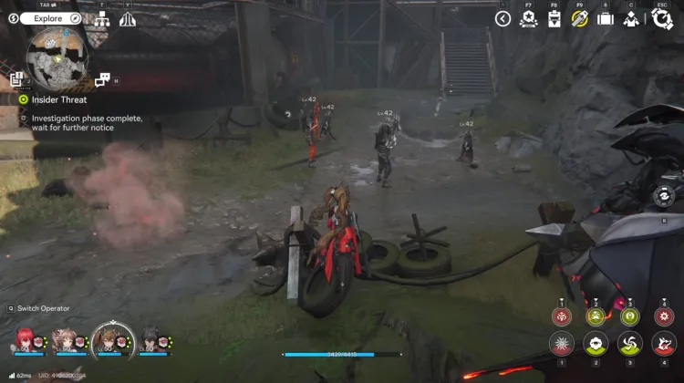 Penyerang Penghancur Tulang