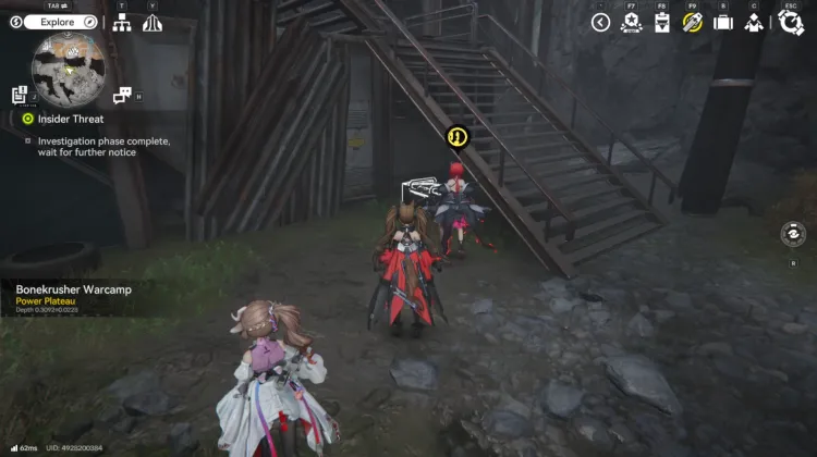 Cassa di Stoccaggio I