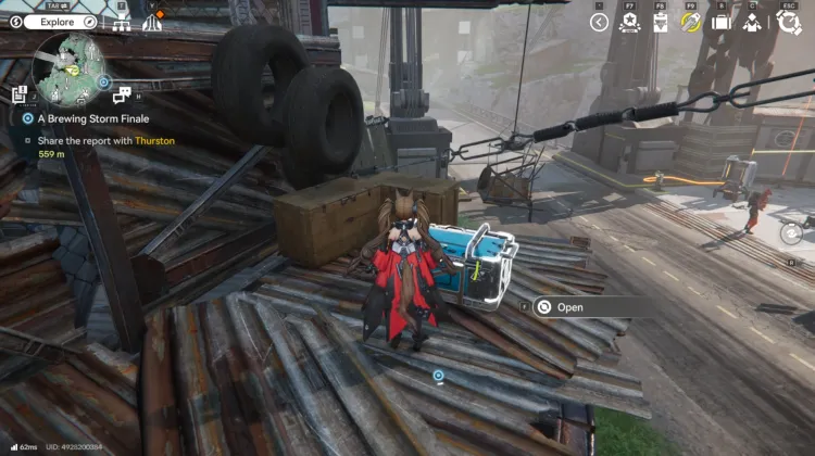 Cassa di Stoccaggio II