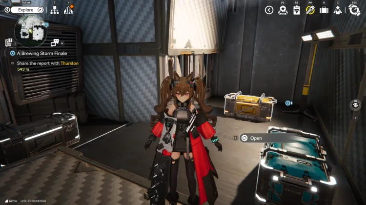 Cassa di Stoccaggio III