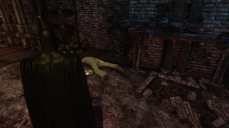 Killer Croc Interview Tapes