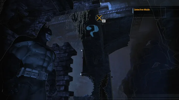 Riddle (Main Sewer Junction)