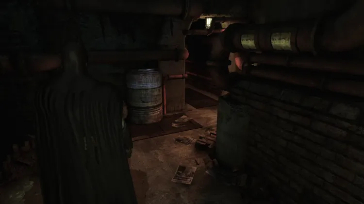 Killer Croc Interview Tapes