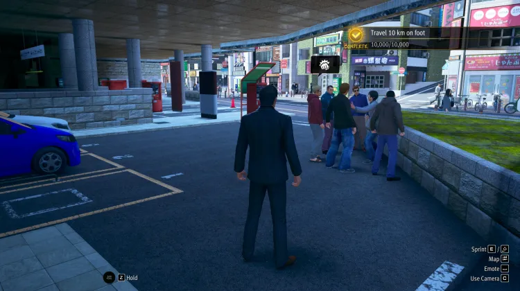 Don't Go Looking for Trouble