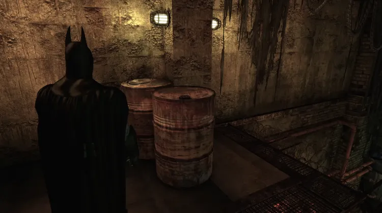 Killer Croc Interview Tapes