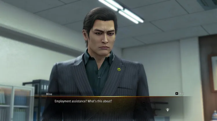 Employment Assistance Scam