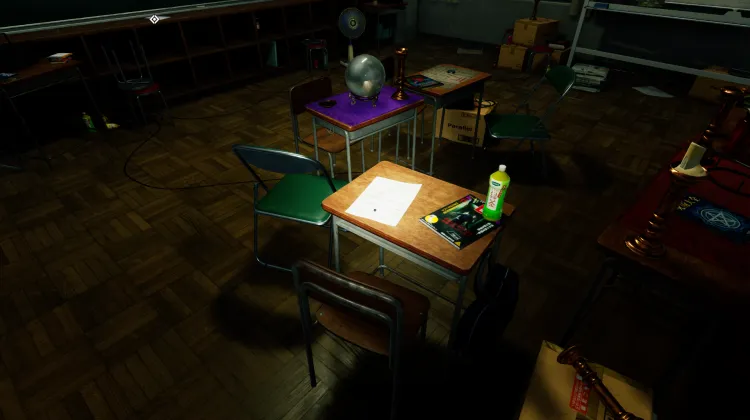 Harmonogram prac terenowych