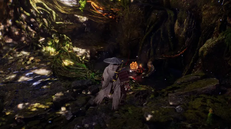 Roter Kappa-Tiegel-Geist