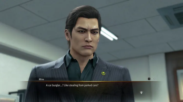 Vehicle Burglary Prevention