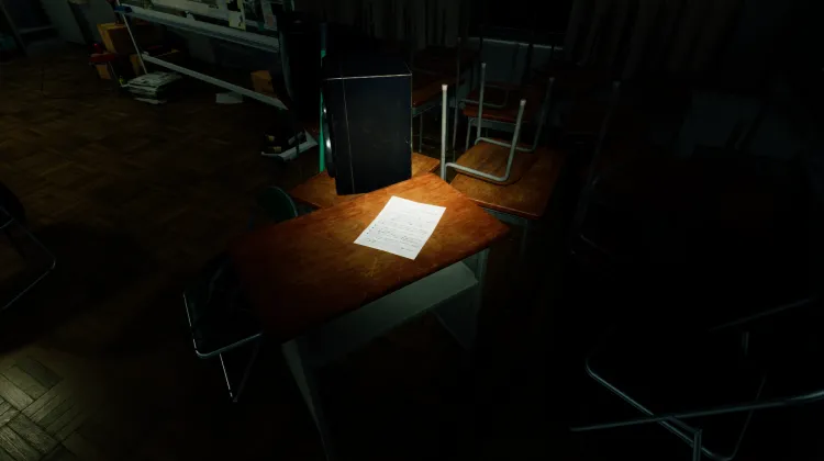 Raport Hanako-san - Lustro w Toalecie