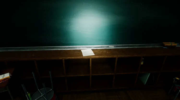 Raport Hanako-san - Wicedyrektor