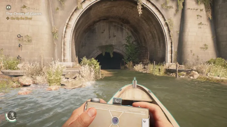 Ingresso della Fogna