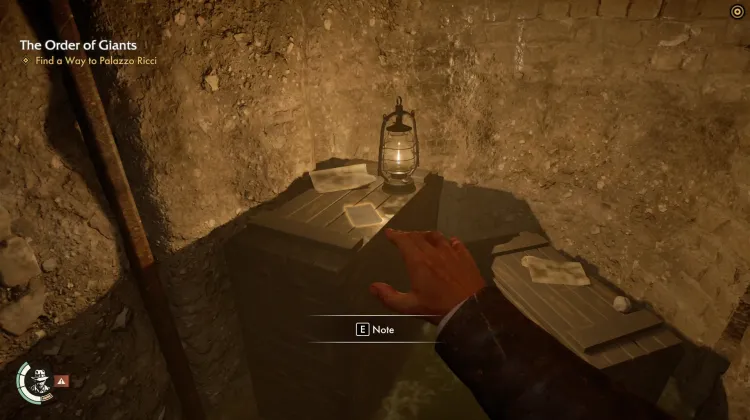 Disappearances Article