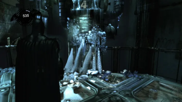 Rätsel (Extreme Inhaftierung)