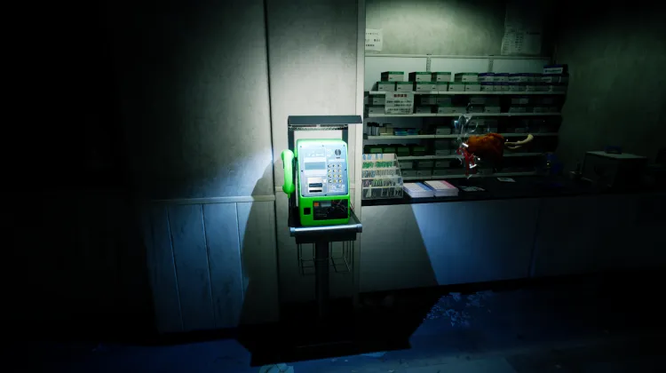 Automat telefoniczny